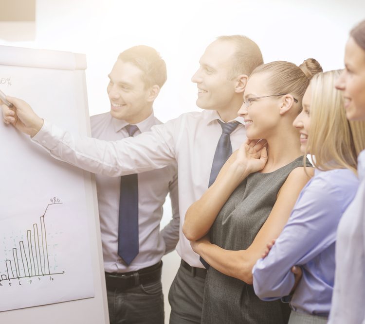 Soluções de RH: saiba como manter sua equipe de vendas motivada